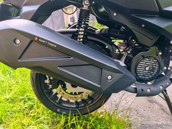 MAXON OPTIMUS 125 - 8