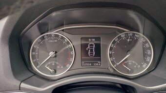 škoda octavia scout 2.0tdi 4x4 - 8