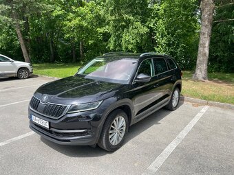 Skoda kodiaq 4x4 - 8