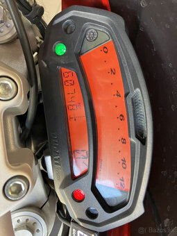 Ducati Monster 696 - 8