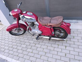 Predam Jawa 250-353 Chobot - 8