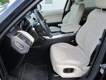 Land Rover Range Rover Sport HSE - 8