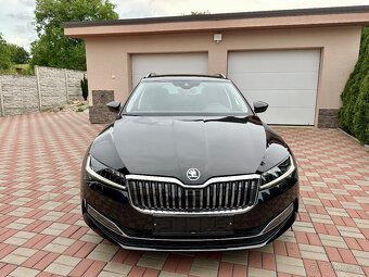 Škoda Superb III Combi 2.0 TDI 110kw Dsg Led Virtual - 8