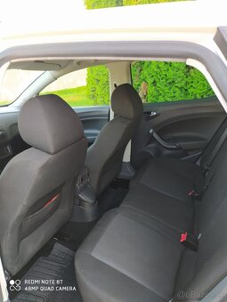 SEAT IBIZA 1.4B 16V SPORT EDITION - 8
