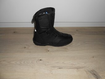 Predam nove panske kozene moto topanky znacky RST AXION MID - 8
