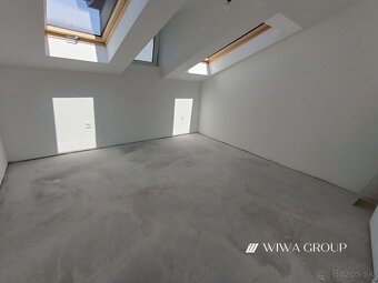 Na predaj štýlový podkrovný 2 izbový byt v Ostri - 8
