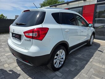 Suzuki SX4 S-Cross, 1.4 BoosterJet Premium, AT6, Pôvodný lak - 8