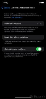 Apple iPhone XR 64GB biely - TOP STAV - 8