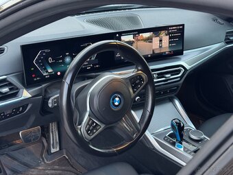 BMW i4 eDrive40 M Sport Záruka, Ambient, Pano, 360 - 8