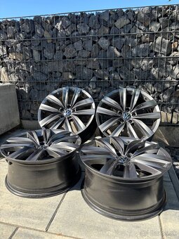 ✅ 5x112 r18 Almere model Passat b8 tiguan Arteon - 8
