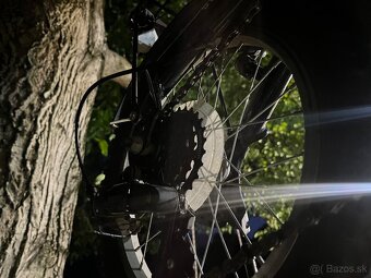 Shimano skladačka 6 speed - 8