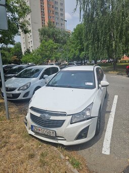 Chevrolet Cruze SEDAN - 8