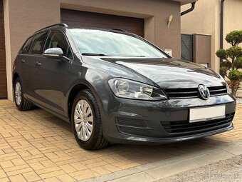 Volkswagen Golf Variant 1.6 TDI BMT 110k Trendline - 8
