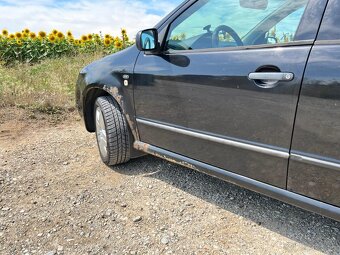 Fabia 1.9 tdi 74kw 2002 - 8