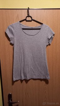 Tričká S,M top stav cena od 4eur/ks - 8