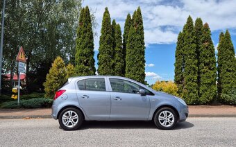 Opel Corsa benzín automat - 8