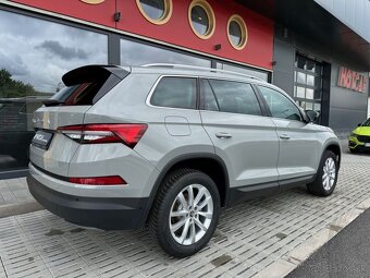 Škoda Kodiaq 1.5 TSI 110kW Style DSG - 8