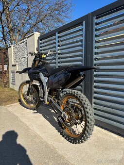 Honda CR 125 R - 8