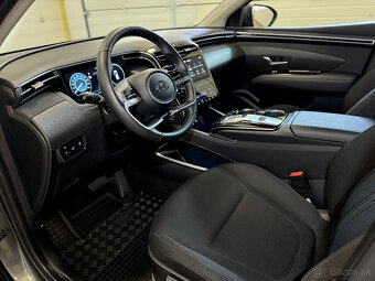Hyundai Tucson, 1.6 T-GDI MHEV 110kW AT Style 4x2 rv.11/2022 - 8