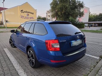 ŠKODA OCTAVIA COMBI 1.6 CRTDI 81KW KOD - CXXB - 8