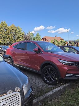 Dongfeng fengon 5 - 8