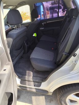 Predám Hyundai Santa fe - 8