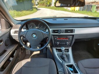 Predám / Vymením BMW 318i E90 - 8