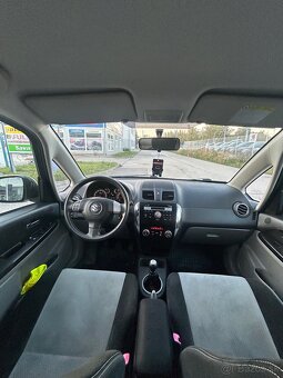 Suzuki SX4 4x4 - 8