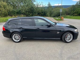 Bmw e91 320XD 4x4 - 8