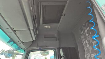 Prodám MERCEDES-BENZ AXOR 1829 L EURO 5 velkoobjemová soupra - 8
