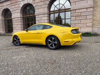 Ford Mustang Coupé 224kw Automat - 8