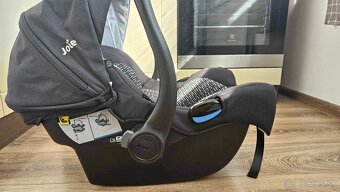 Detská autosedačka - 8
