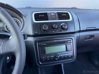 Škoda Roomster 1.6 77kW/ 173 000km - 8