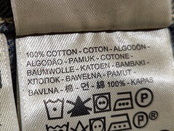 Pánská džínová bunda Levi's Trucker L džíska 1183 - 8