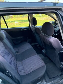 OPEL ASTRA G CARAVAN 1,6 benzín 74kW - 8