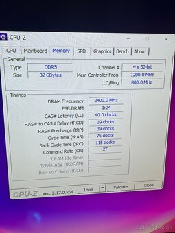 Herne PC i5 13600K - 8