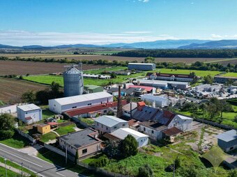 Na predaj výrobno–skladový areál, Nadlice 9459m2 - 8