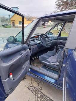 RENAULT ESPACE III 2,2 dci 95 kw - 8