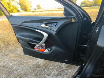 Predam opel insignia - 8