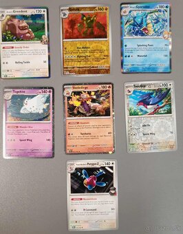 pokemon karty - 8