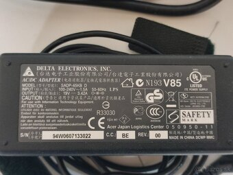 Napájacie adaptéry pre notebooky - 8