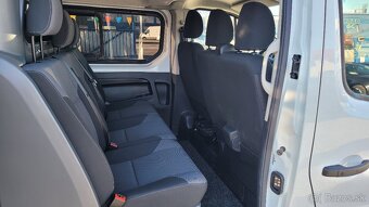 Renault Trafic 2,0 dCi-107 kw 6.miestny L2H1 - 8