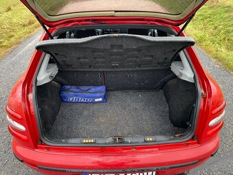 Fiat brava sx, 138 tisíc km, r.v. 2002 - 8