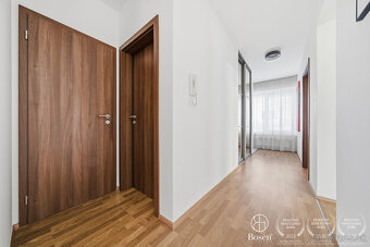 BOSEN | Kompletne zariadený 2-izbový byt s klimatizáciou a p - 8