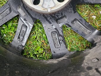 Elektróny + pneu Toyota Yaris 195/55 R16V - 8