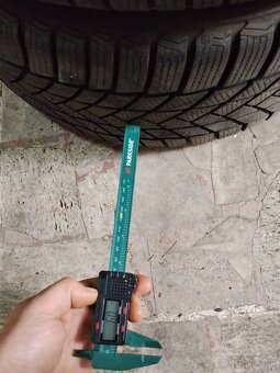 Zimne 215/45 r16, 90V XL Matador Nordicca, MP93, 2ks - 8