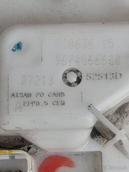 Benzinove čerpadlo do nádrže Peugeot Citroen - 8