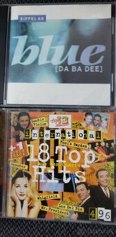 HUDOBNE ORIGINALNE CD - 8