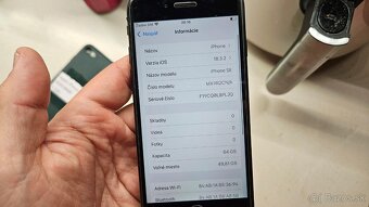 Apple iPhone SE 2020 - nová batéria - 8