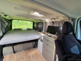 Opel Vivaro 1.6 92KW - KempiVan - 8